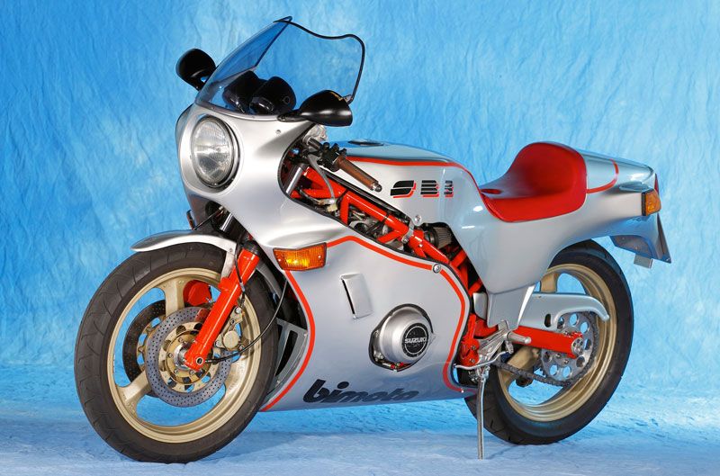 Bimota SB3 1980-1983