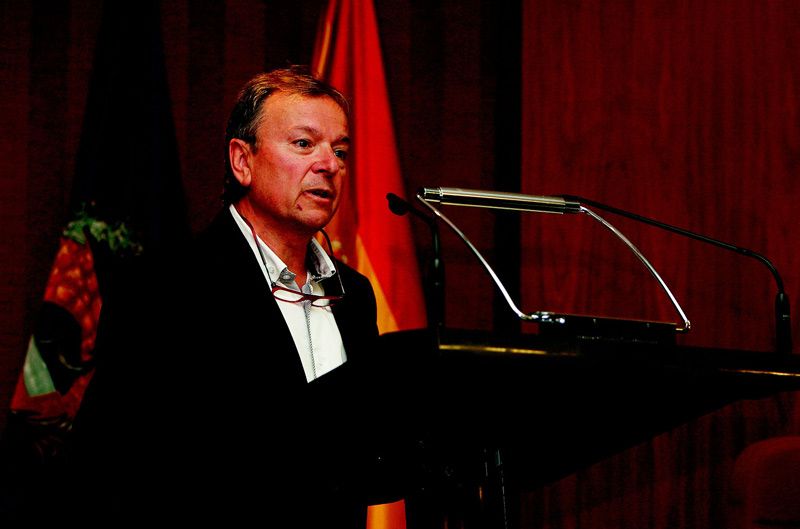 Ángel Viladoms, el nuevo presidente de la RFME