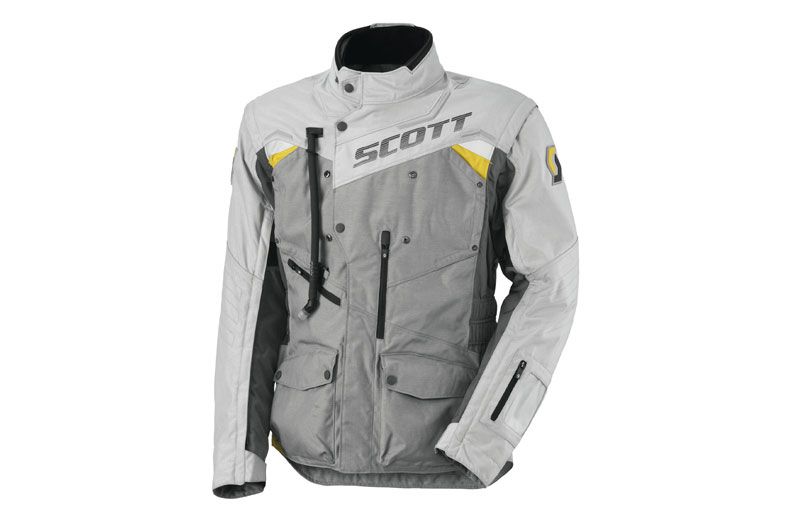 Chaqueta y pantalón Dual Raid de Scott