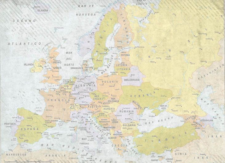 Las ventas de motos en Europa