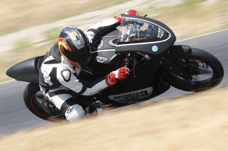 Premoto3 Series Cup