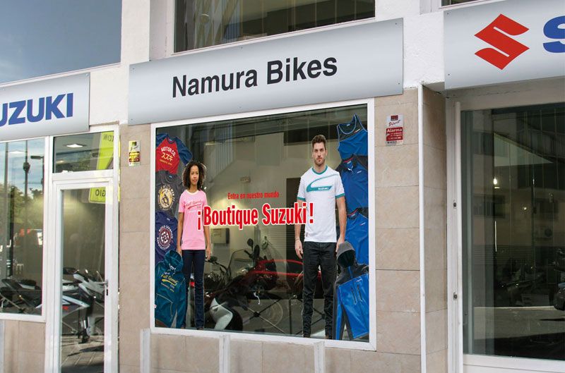 Nueva Boutique Casual Suzuki