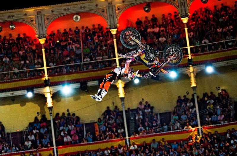 Red Bull X-Fighters 2013 se expande a Asia y África