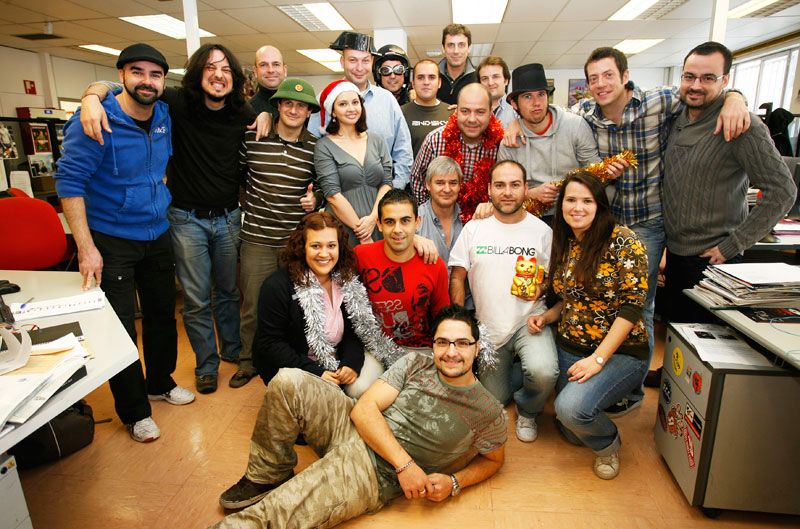 MOTOCICLISMO os desea FELIZ NAVIDAD