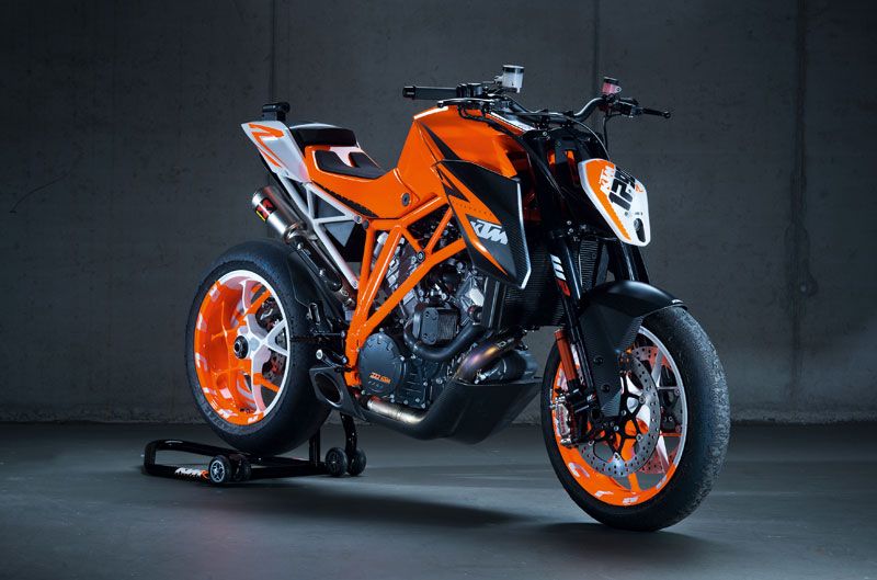 KTM 1290 Super Duke R
