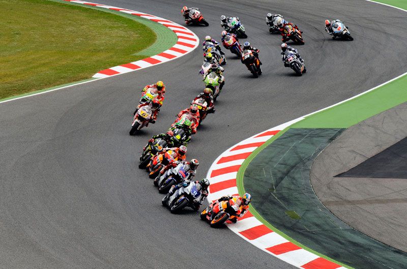 Cambios en el reglamento del Mundial de MotoGP
