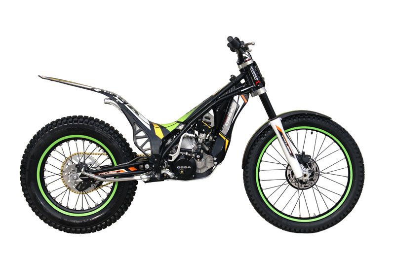 OSSA TR 125 i