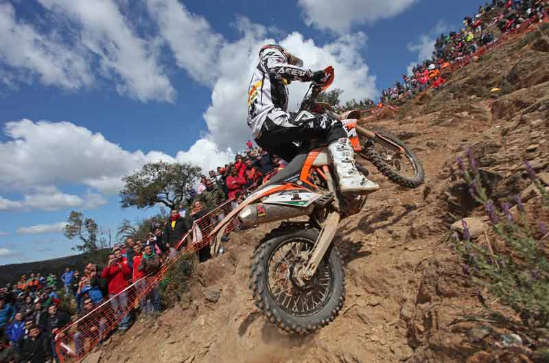 Calendario del Campeonato Nacional de Enduro 2013