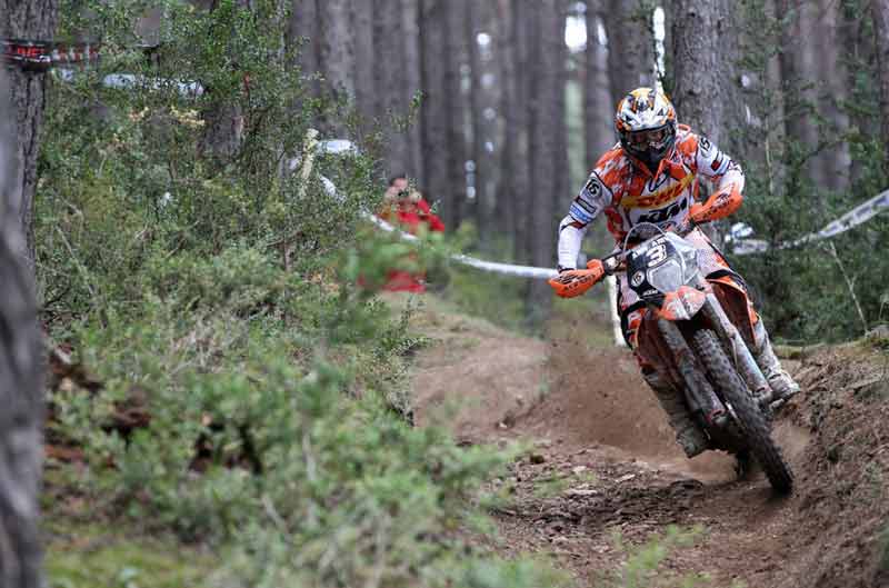 Calendario: Mundial Enduro 2013