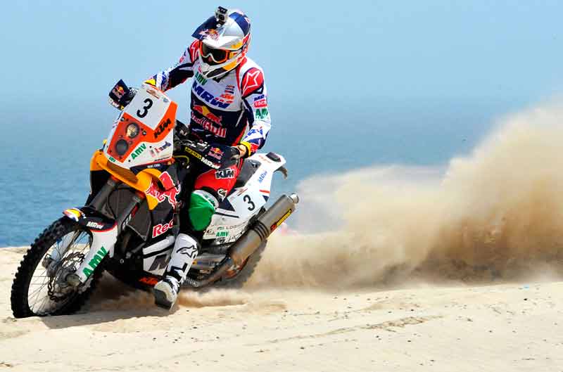 Calendario: Mundial de Raids Cross-Country 2013