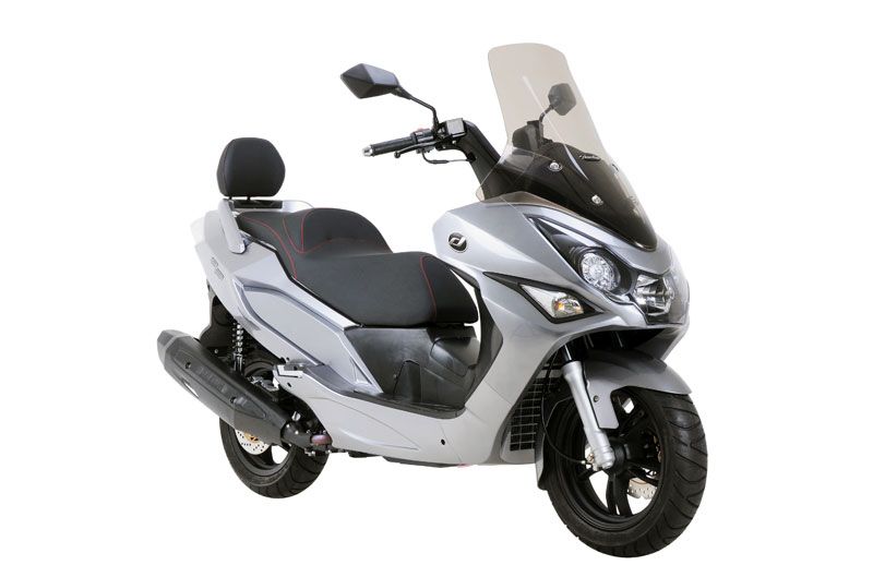 Promoción Daelim: S3 125 FI y S3 250 FI