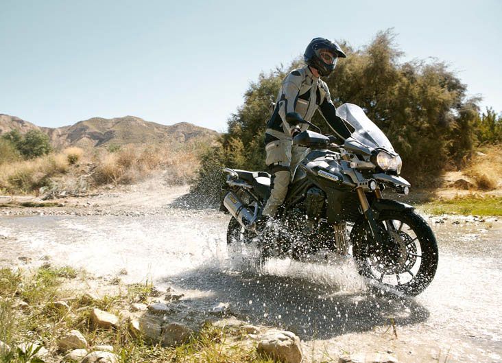 Triumph Explorer en oferta hasta el 28 de febrero