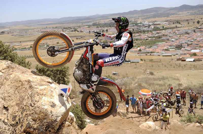 Calendario del Campeonato Nacional de Trial 2013