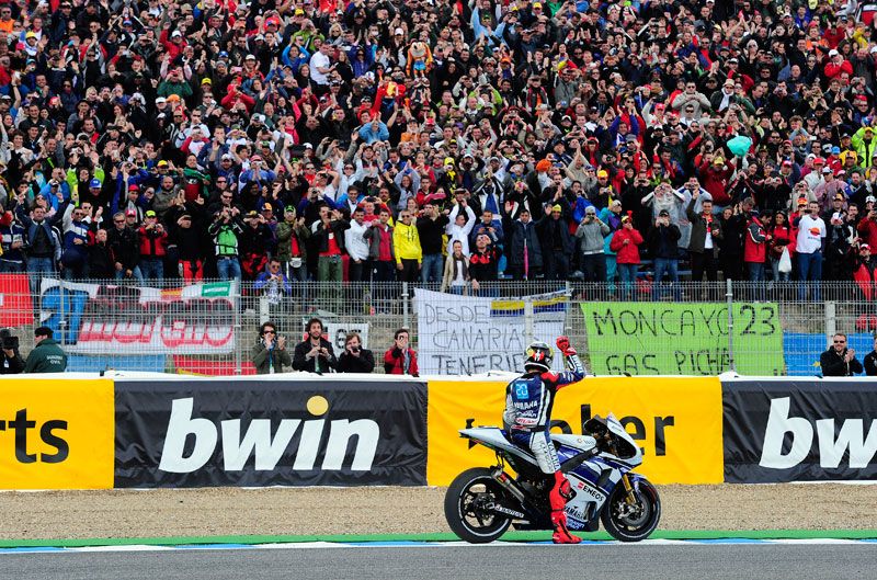 Venta anticipada de entradas para MotoGP y SBK en Jerez