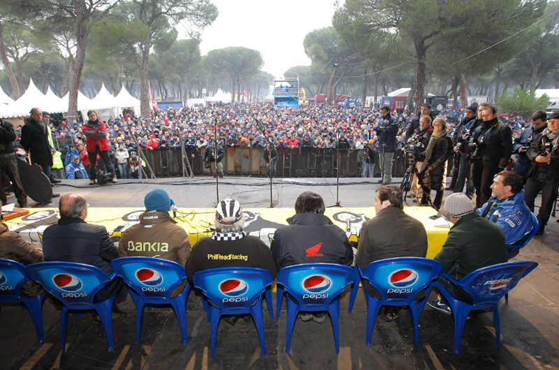 Pingüinos 2013: programa oficial