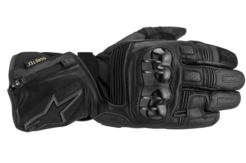 Guante Alpinestars Tech Road Gore-Tex