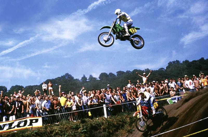Fallece el campeón George Jobe