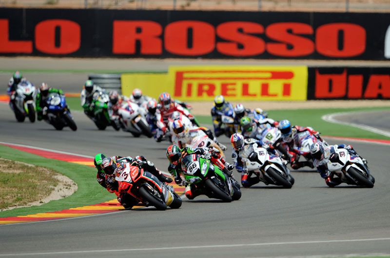 Calendario: Mundial SBK 2013