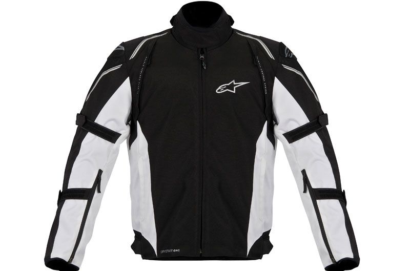 Chaqueta Alpinestars Megaton Drystar