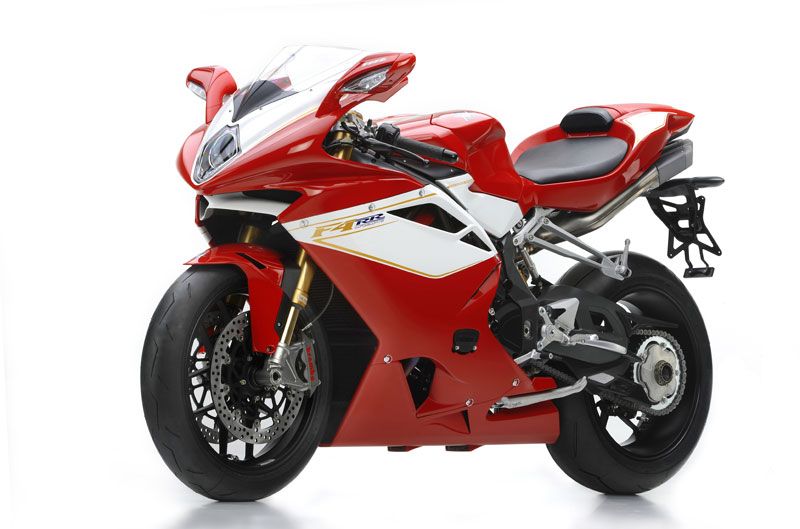 Precios especiales en MV Agusta