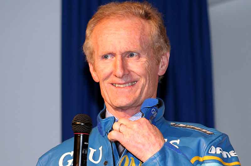 Yamaha llora el fallecimiento de Jean-Claude Olivier
