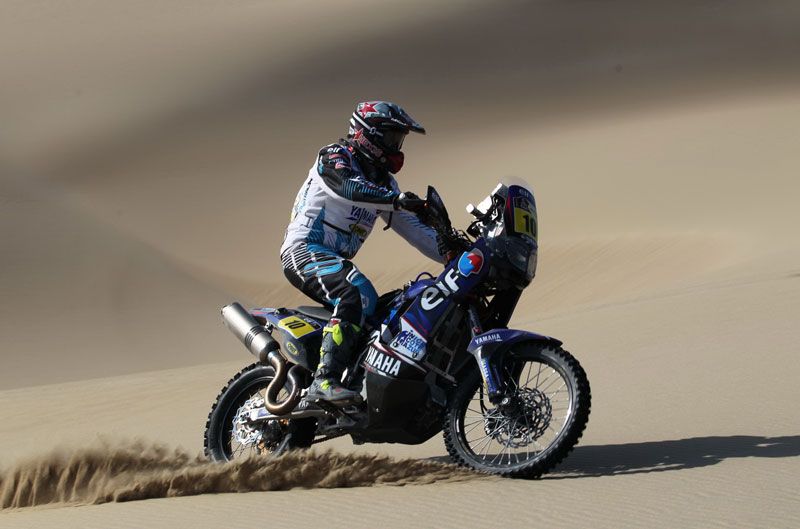 El Dakar 2013, impredecible