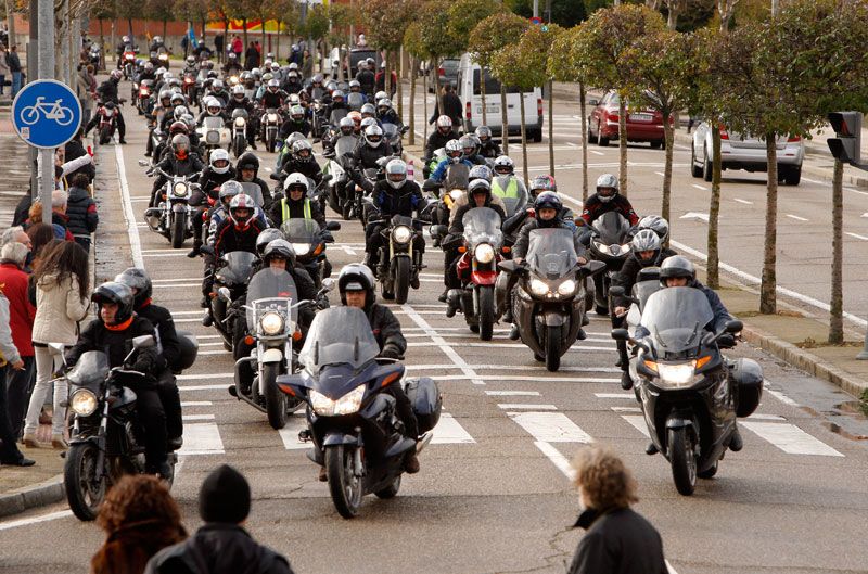 Pont Grup calienta motores para Motauros