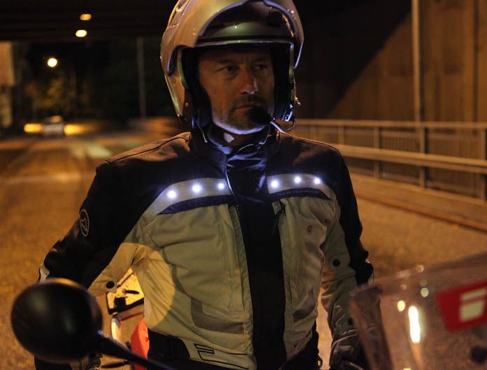 Chaqueta Dane Lynsted LED Gore-Tex