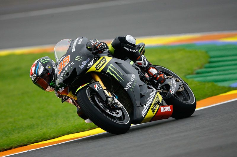 Entrevista a Bradley Smith