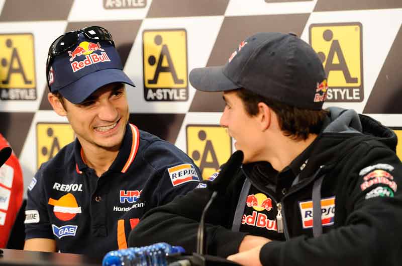 Estrella Galicia patrocinará a Repsol Honda