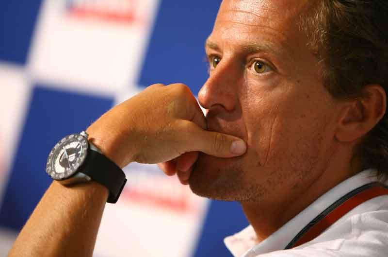 Sete Gibernau, acusado de evadir 2,8 millones de euros