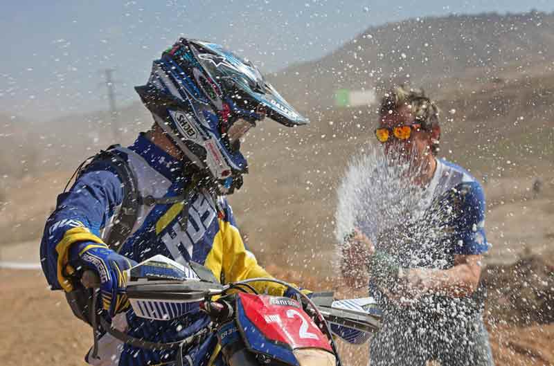 Husaberg España va a por todas
