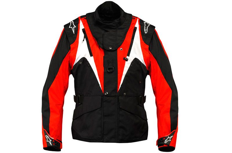 Chaqueta Venture de Alpinestars para enduro