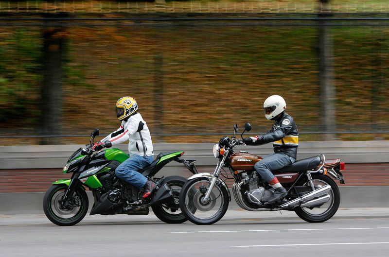 40 Aniversario Kawasaki Z