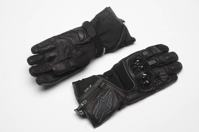 Comparativa de guantes de invierno para moto