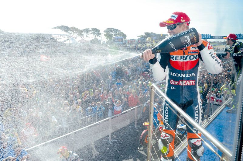 Recordando a Casey Stoner