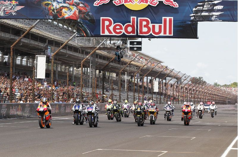 Mayor espectáculo en las clasificaciones de MotoGP