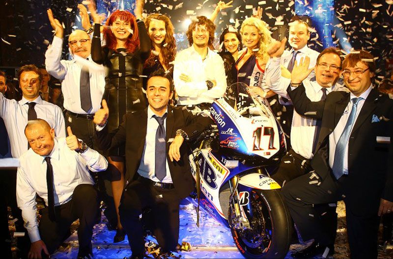 Karel Abraham presenta su nueva arma en MotoGP