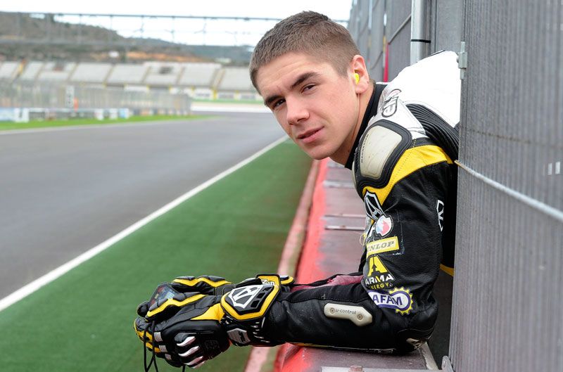 Scott Redding: El título de Moto2 estará entre Espargaró, Luthi y yo