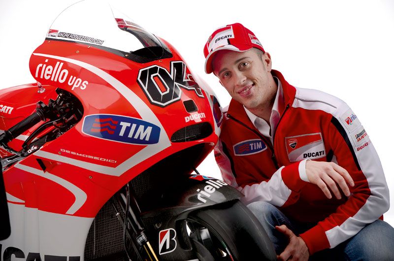 Dovizioso: Rossi es Rossi, y había muchas expectativas