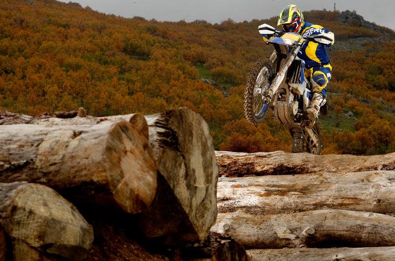 Husaberg FE 350 2013