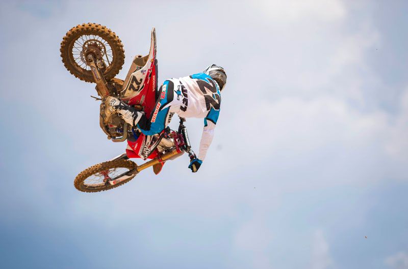 Chad Reed: El equipo es más importante que tener una buena moto
