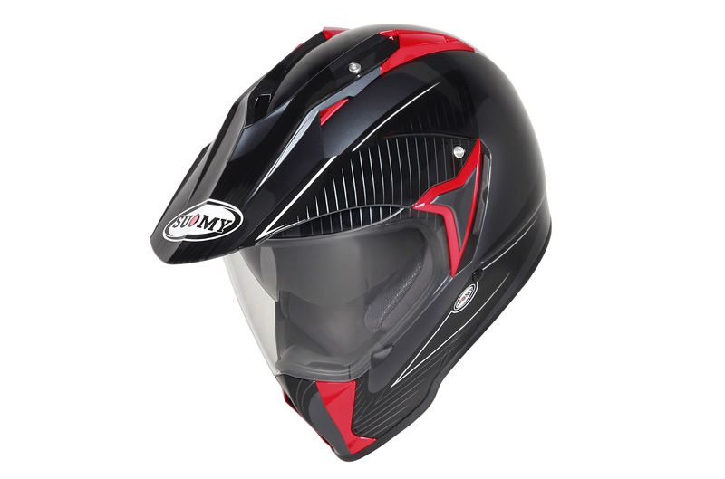 Suomy MX Tourer