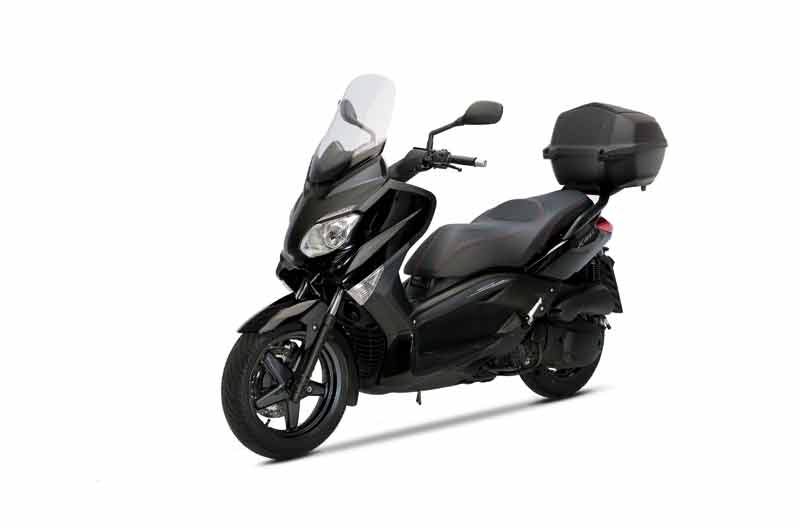 Nueva Yamaha X-Max Executive