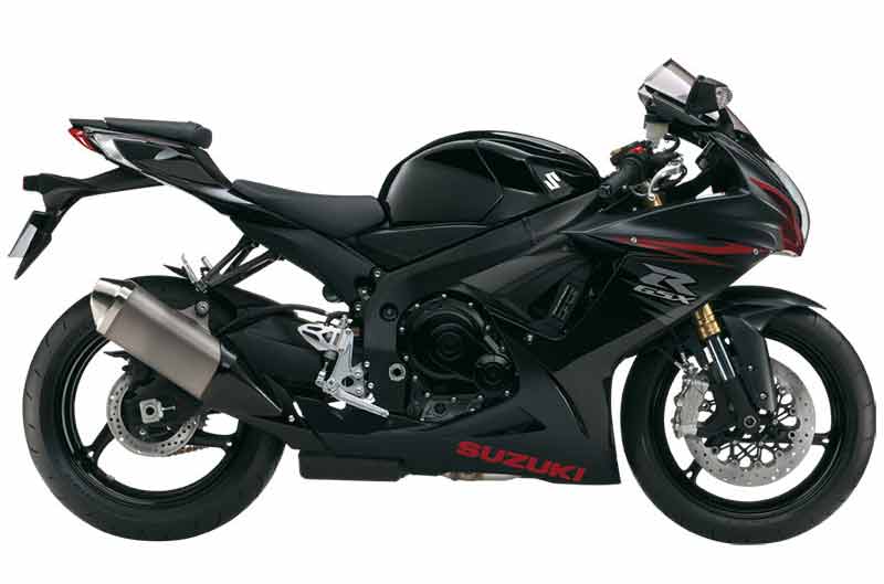 Suzuki GSX-R750, ahora de oferta