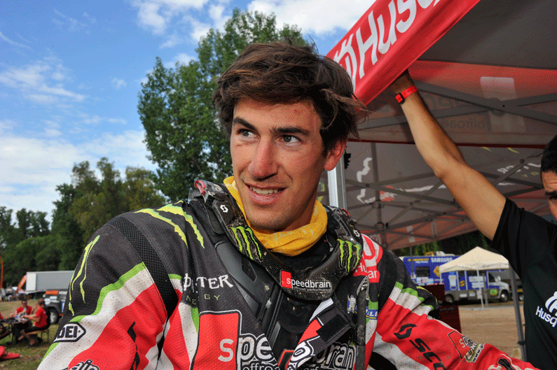 Entrevista: Joan Barreda