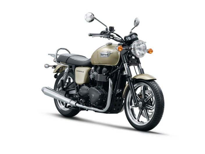 Promociones exclusivas para tu nueva Triumph