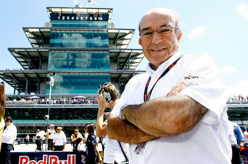 Carmelo Ezpeleta: En 2014 todos los equipos MotoGP usarán misma centralita y software