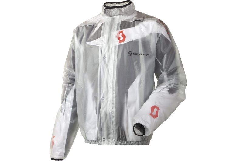 Chaqueta Scott Rain
