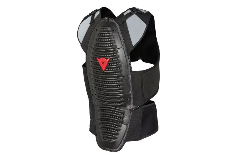 Nueva espaldera Gilet Wave 3 de Dainese